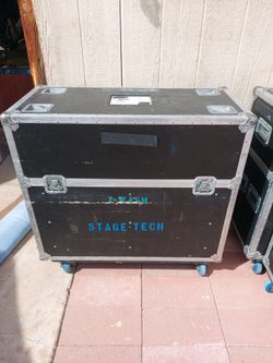 Road Cases For Big Moving Heads