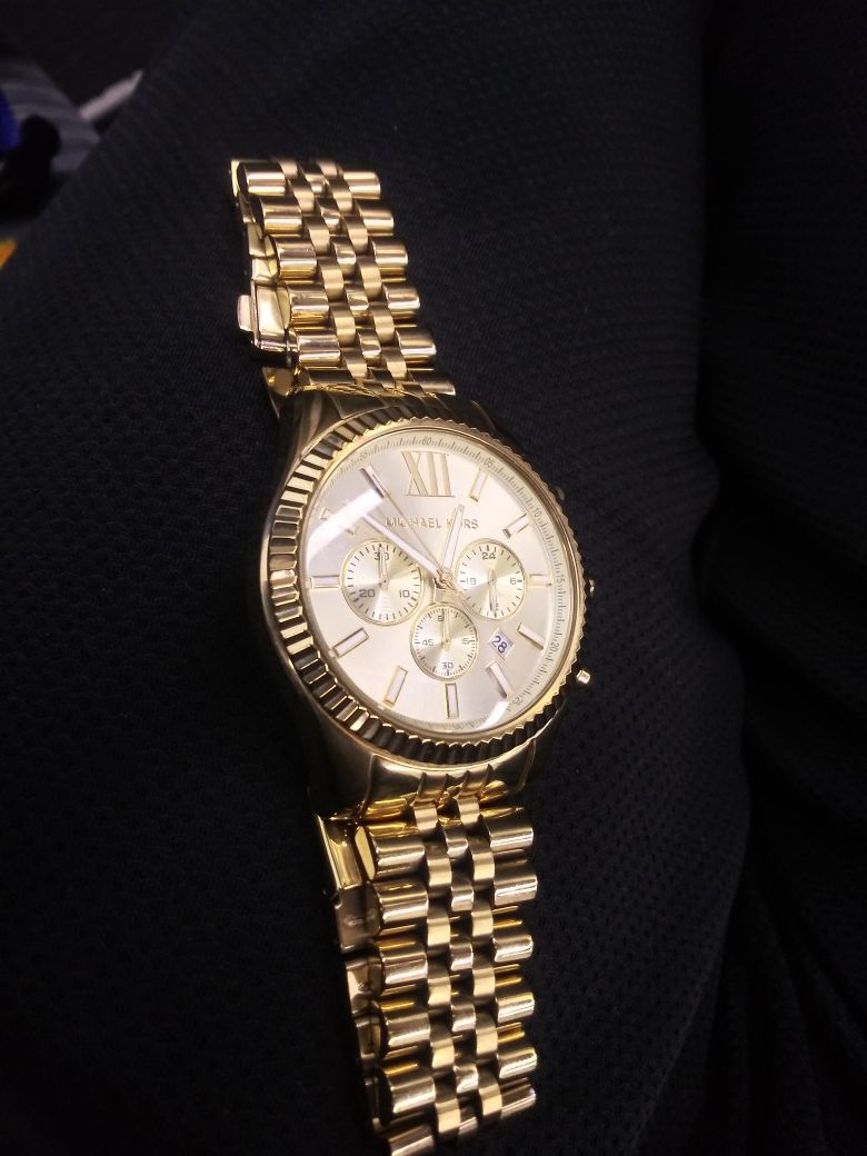 Michael Kors Mens Watch