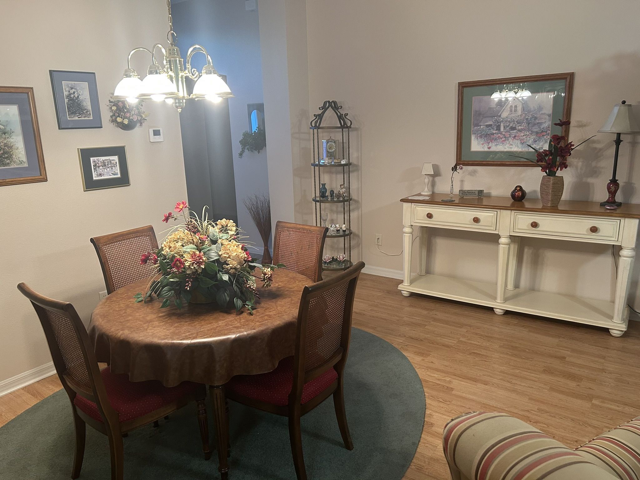 Dining Room Table