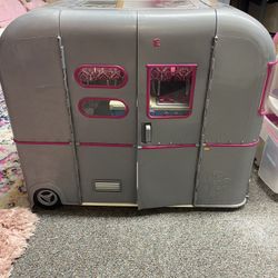 Doll Camper