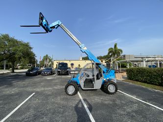 Genie Mini Telehandler