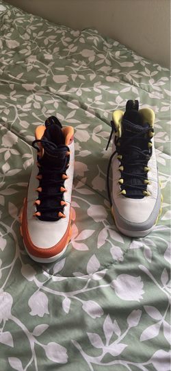 Women’s air Jordan 9 retro 8.5