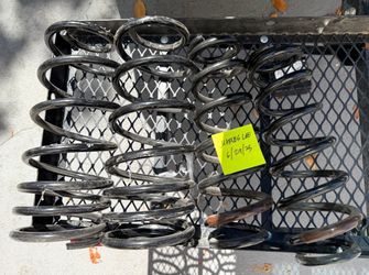 Suspension kit 2025 Land Cruiser OEM
