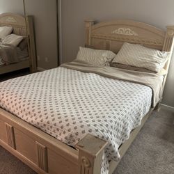 Queen Size Bed Frame