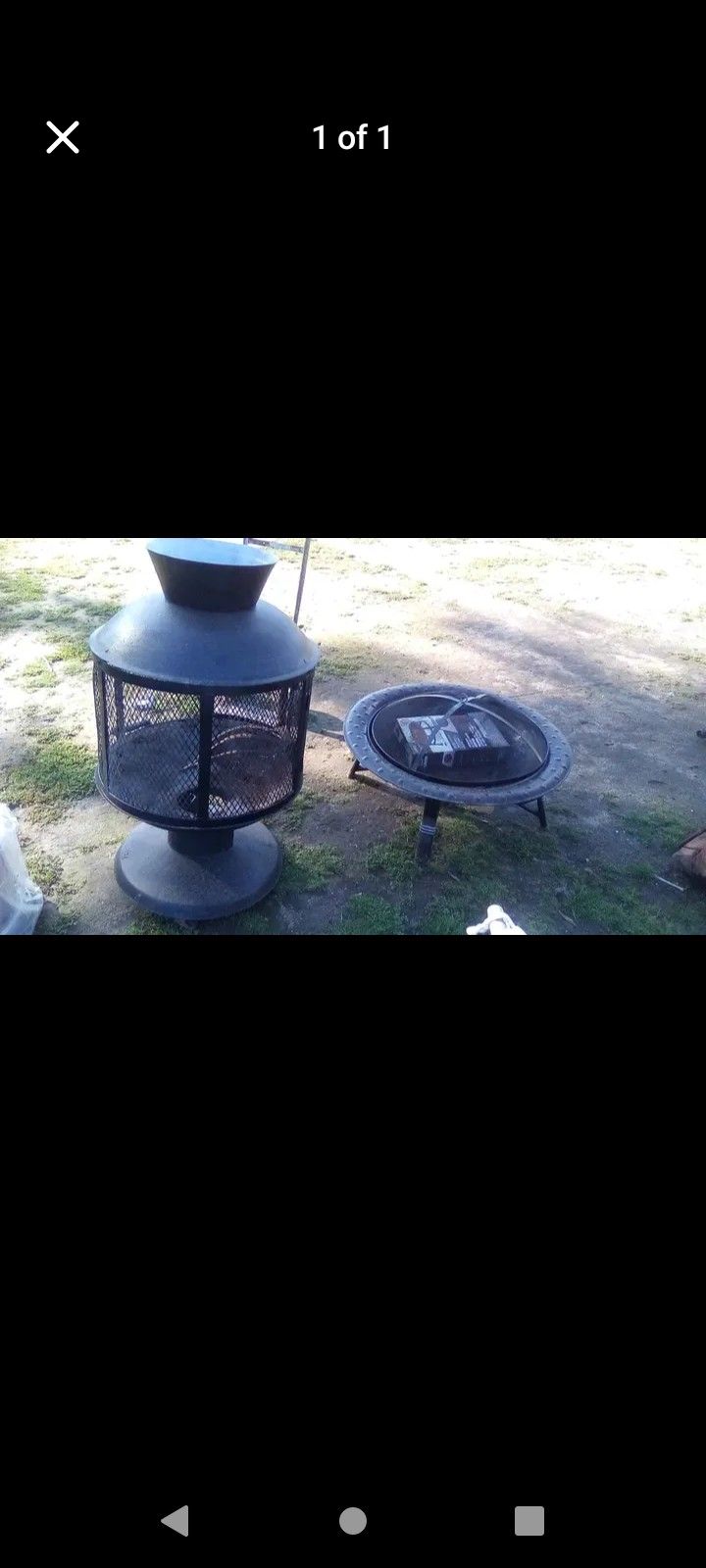 Fire Pits