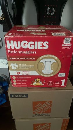 Huggies Size 1