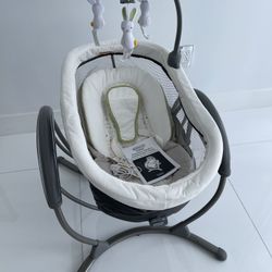Graco DuoGlider Baby Swing 