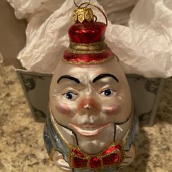 Humpty Dumpty Polonaise Ornament W Box 
