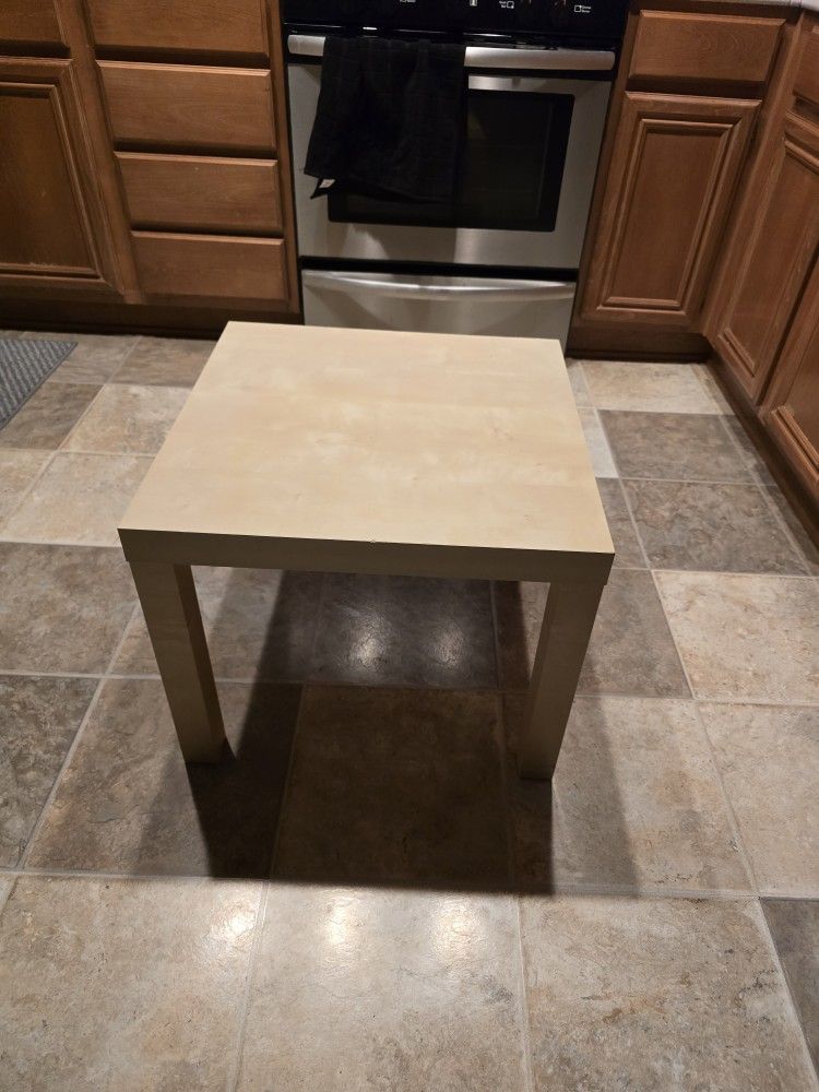Small Table