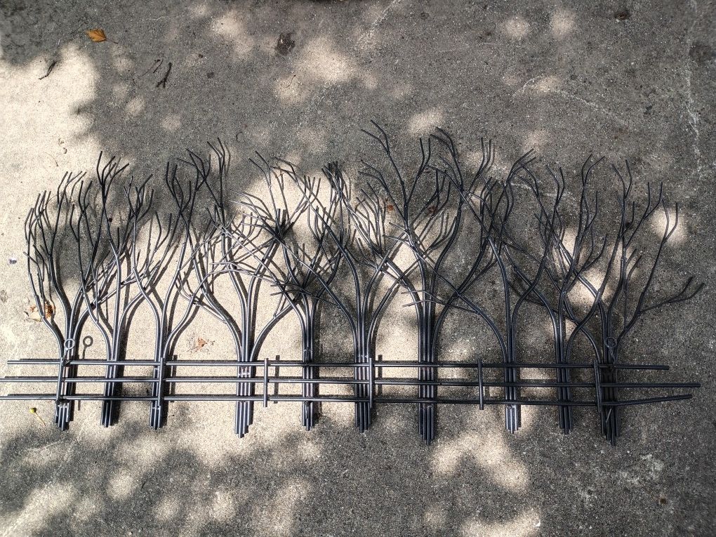 Metal Wall Decoration