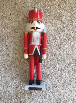 Wooden Nutcracker