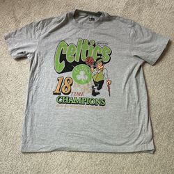 Clippers Graphic T 🏀