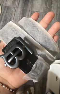 TB Burberry Belt