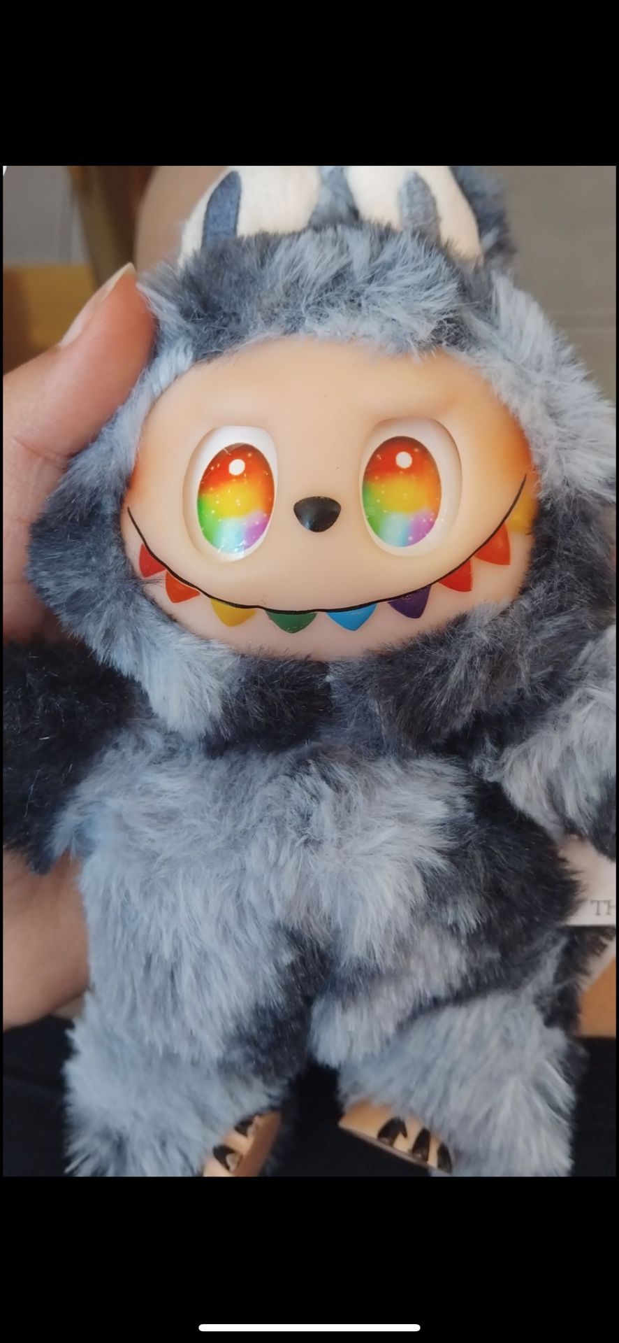 Labubu V3 secret(High Quality Only)