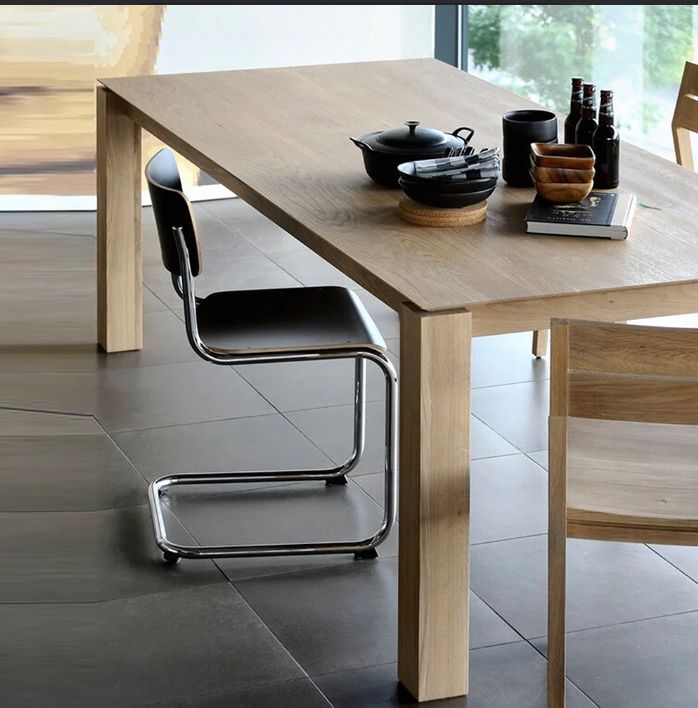Ethnicraft - 79 in Dining Table