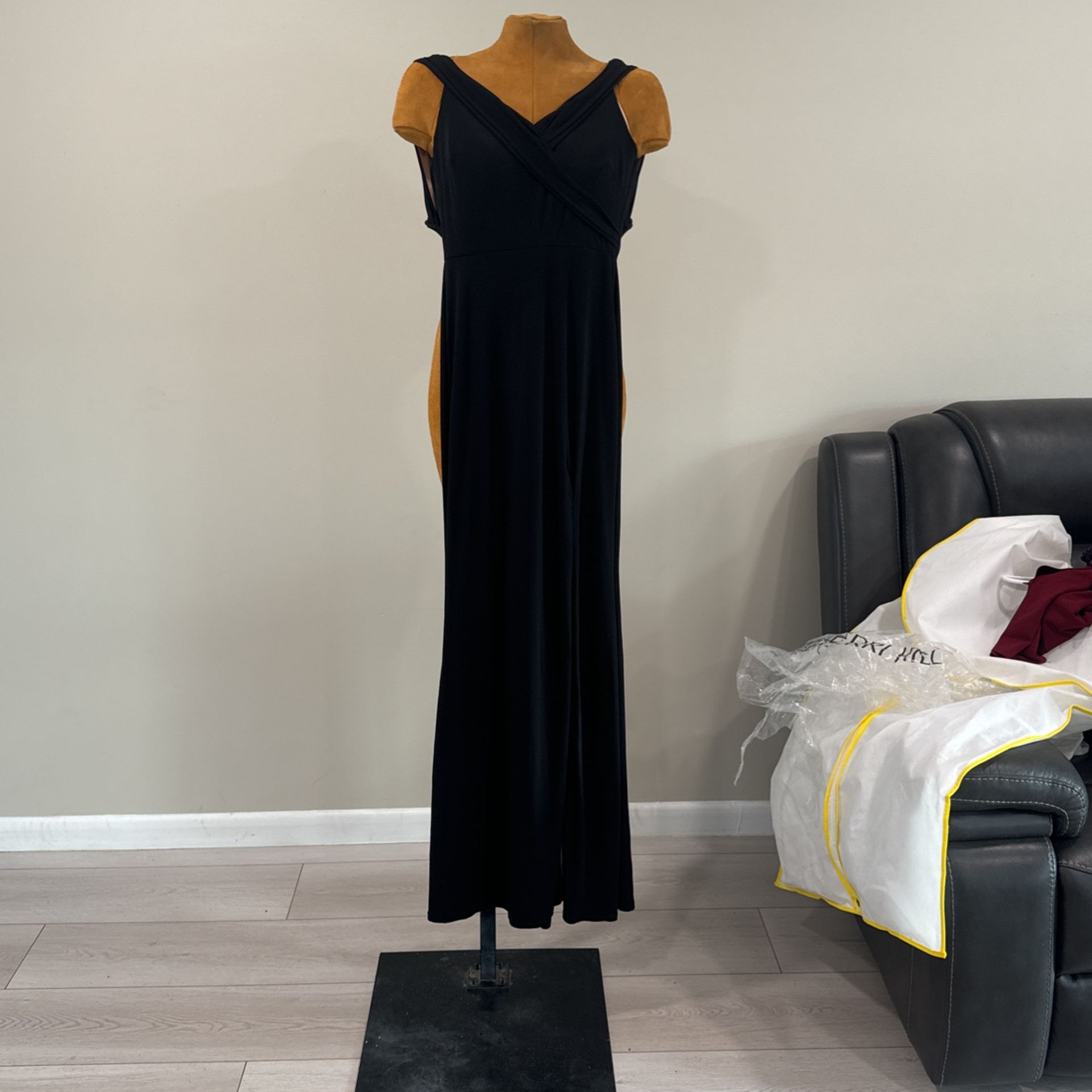 Black Prom Dress