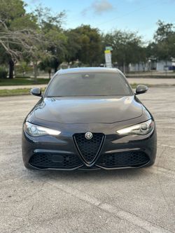 2019 Alfa Romeo Giulia