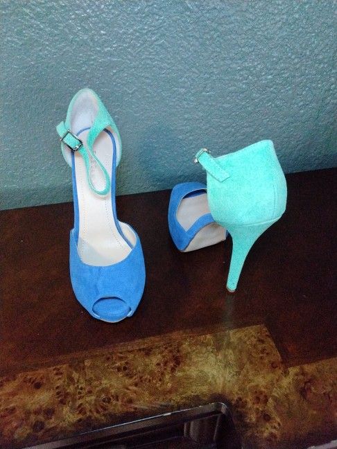 BCBG Heels