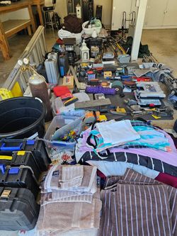Escondido Garage Sale Saturday September 5th