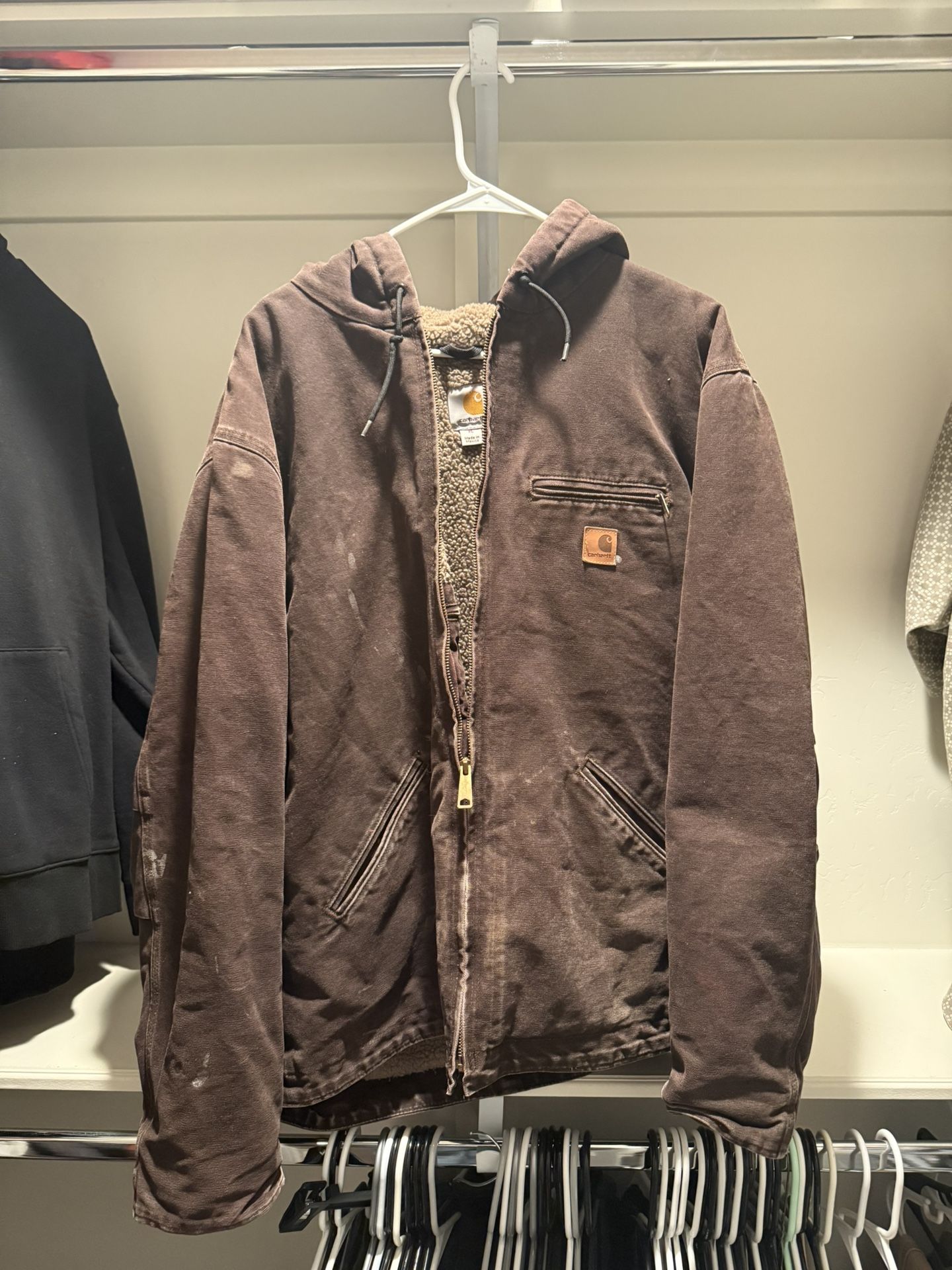 Vintage Carhartt Jacket