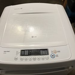 LG Electric Dryer 