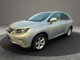 2015 Lexus RX