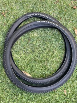 Specialized Ground Control Tires