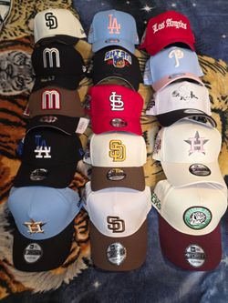 Gorras new era