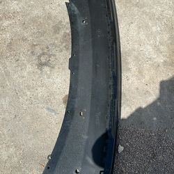 2021 22 NISSAN ROGUE FRONT LOWER BUMPER OEM 62084-6RR0A