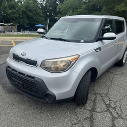 2014 KIA Soul