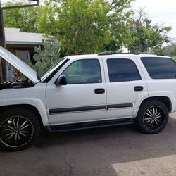 2004 Chevrolet Tahoe