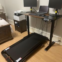 Under Desk Treadmill 