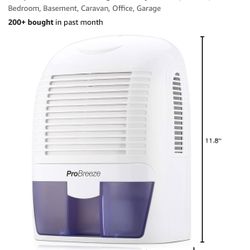 Dehumidifier 