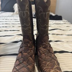 Shyanne Western Boots 