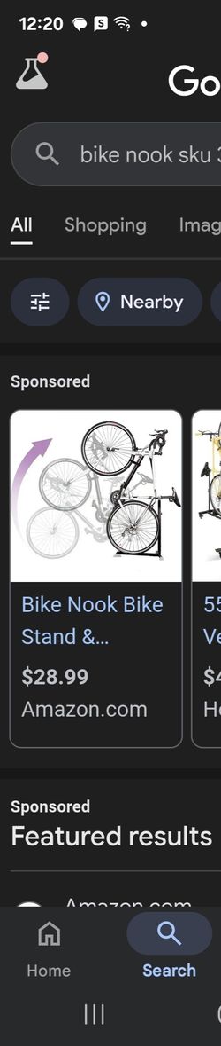 Bike Stand