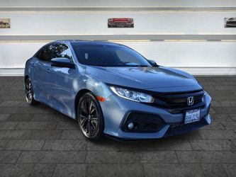 2019 Honda Civic Hatchback