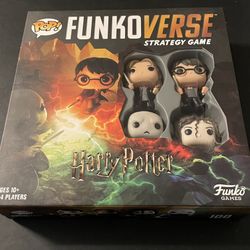 Funko Pop Harry Potter Game