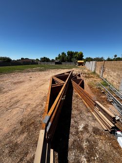 Trusses for sale