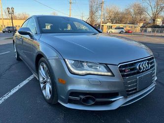 2013 Audi S7