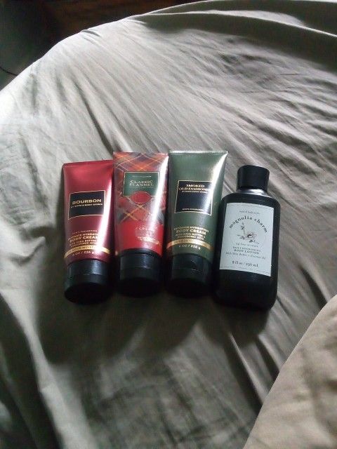 Bath & Body Works Men's Collection