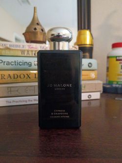 Jo Malone Cypress and grapevine cologne intense