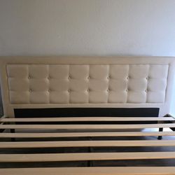 King Size Bed Frame