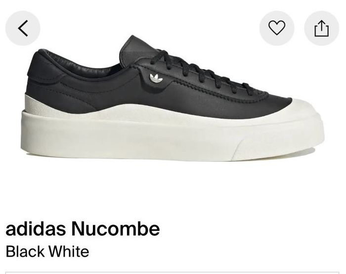 Adidas Nucombe Original
