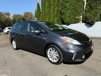 2013 Toyota Prius v