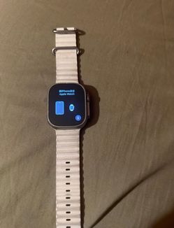 Apple watch ultra