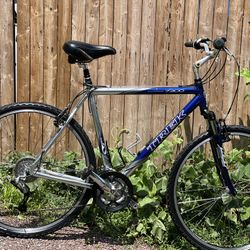 XXL Trek Hybrid bike