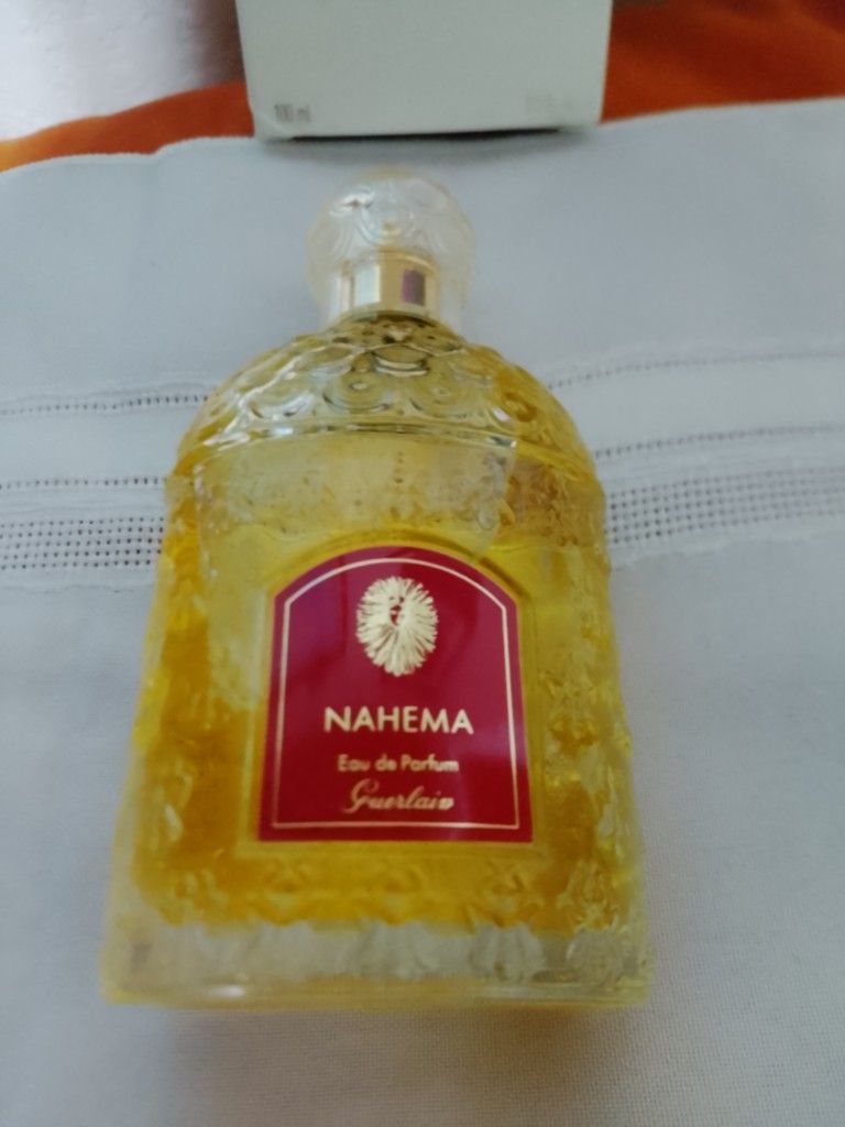 Guerlain Nahema Paris FRAGRANCE