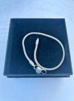 925 Snake Chain Bracelet