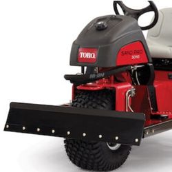 Toro Manual Front Blade Sandpro/ Infield Pro 3040 And 5040 Model 08714