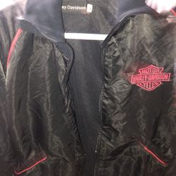 Harley Davidson Woman’s Coat 